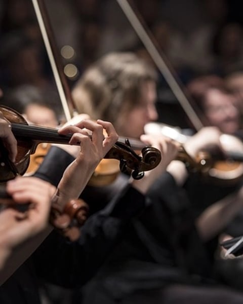 Concert de l'Harmonie du Tréport