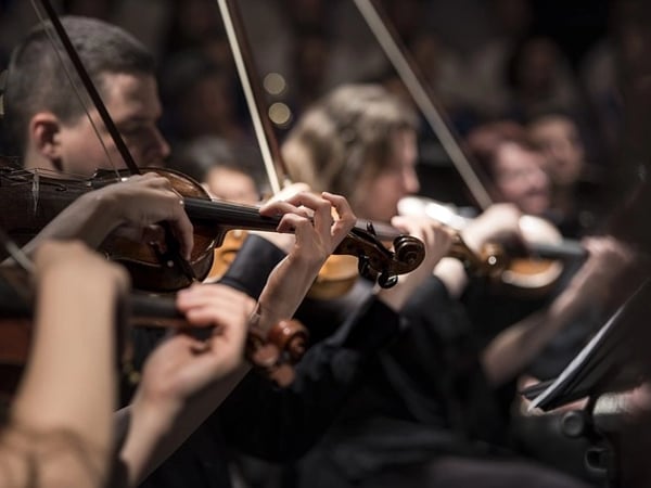 Concert de l'Harmonie du Tréport