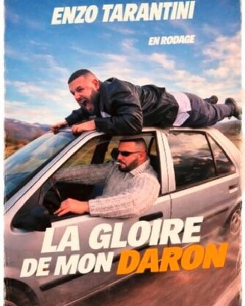 Enzo Tarantini dans La gloire de mon daron