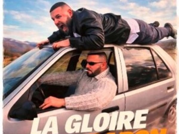 Enzo Tarantini dans La gloire de mon daron