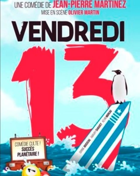 Vendredi 13