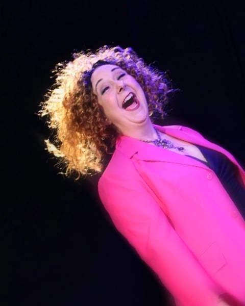 Festival Novembre en Normandie "Sophie la harpiste"
