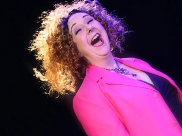 Festival Novembre en Normandie "Sophie la harpiste"