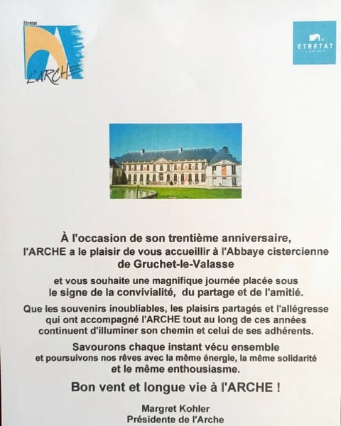 Exposition de peinture à Etretat