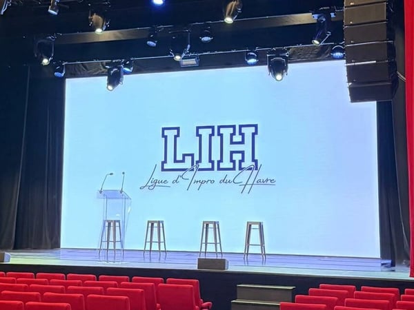 Soirée d'impro théâtrale