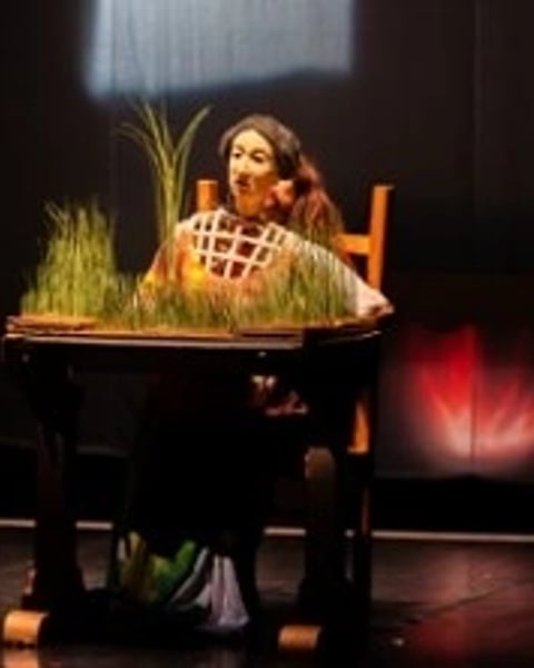 Théâtre de marionnettes : Laissez Verdure - Compagnie Les Anges au Plafond
