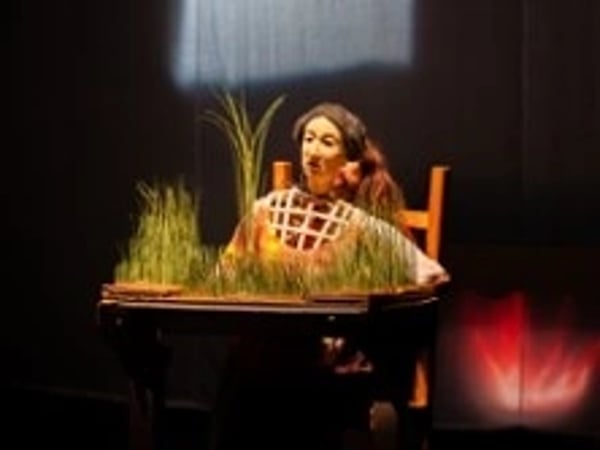 Théâtre de marionnettes : Laissez Verdure - Compagnie Les Anges au Plafond
