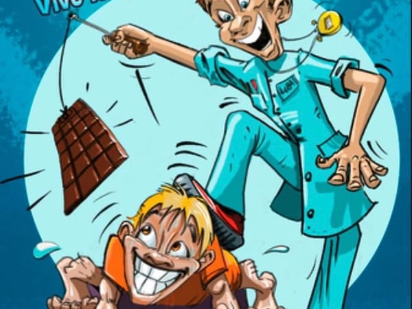 Professeur Biscoto : Vive le sport !