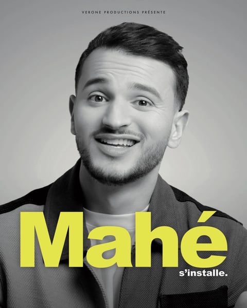 Mahe S'installe