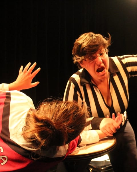Impro kids