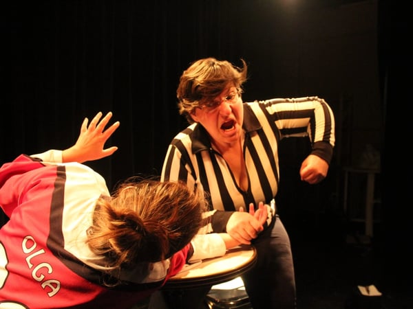 Impro kids