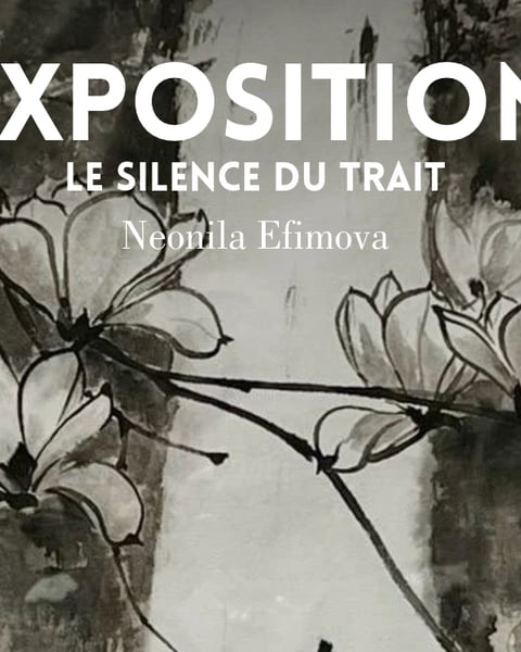 Le Silence du trait, Neonila Efimova