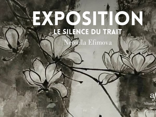 Le Silence du trait, Neonila Efimova