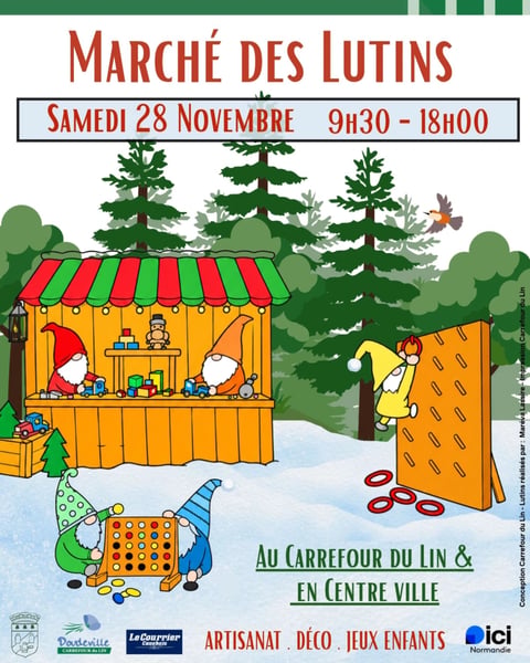 Marché des Lutins