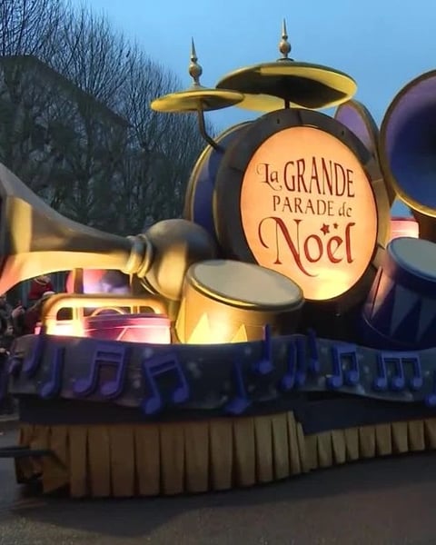 Parade de Noël
